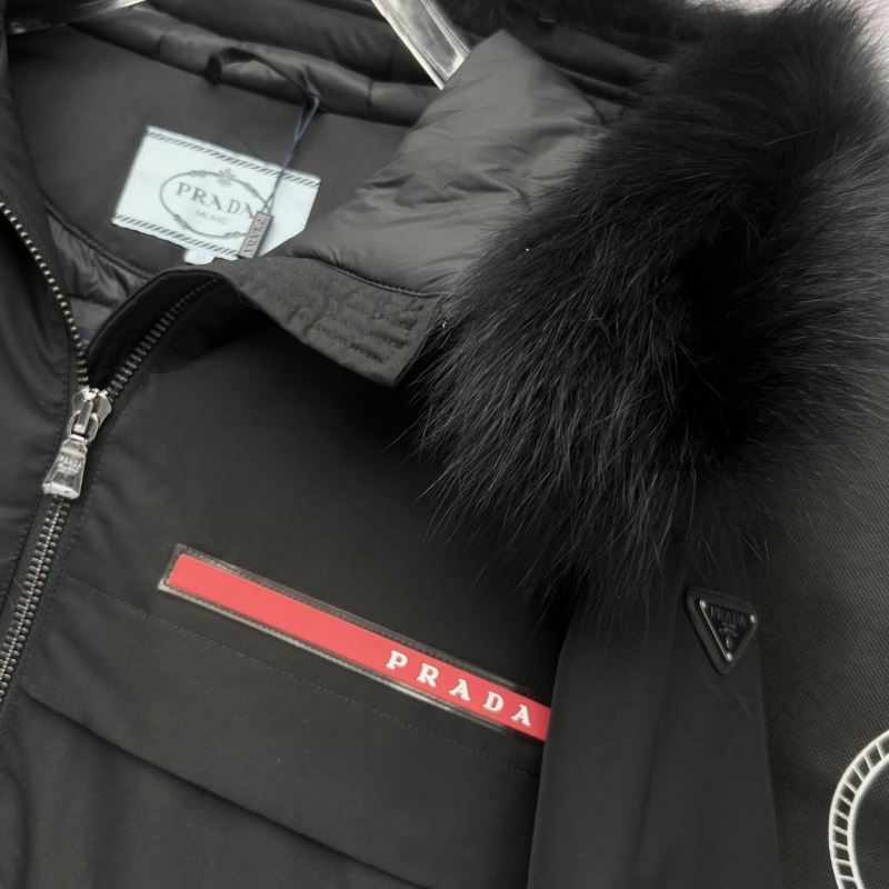 Prada Down Jackets